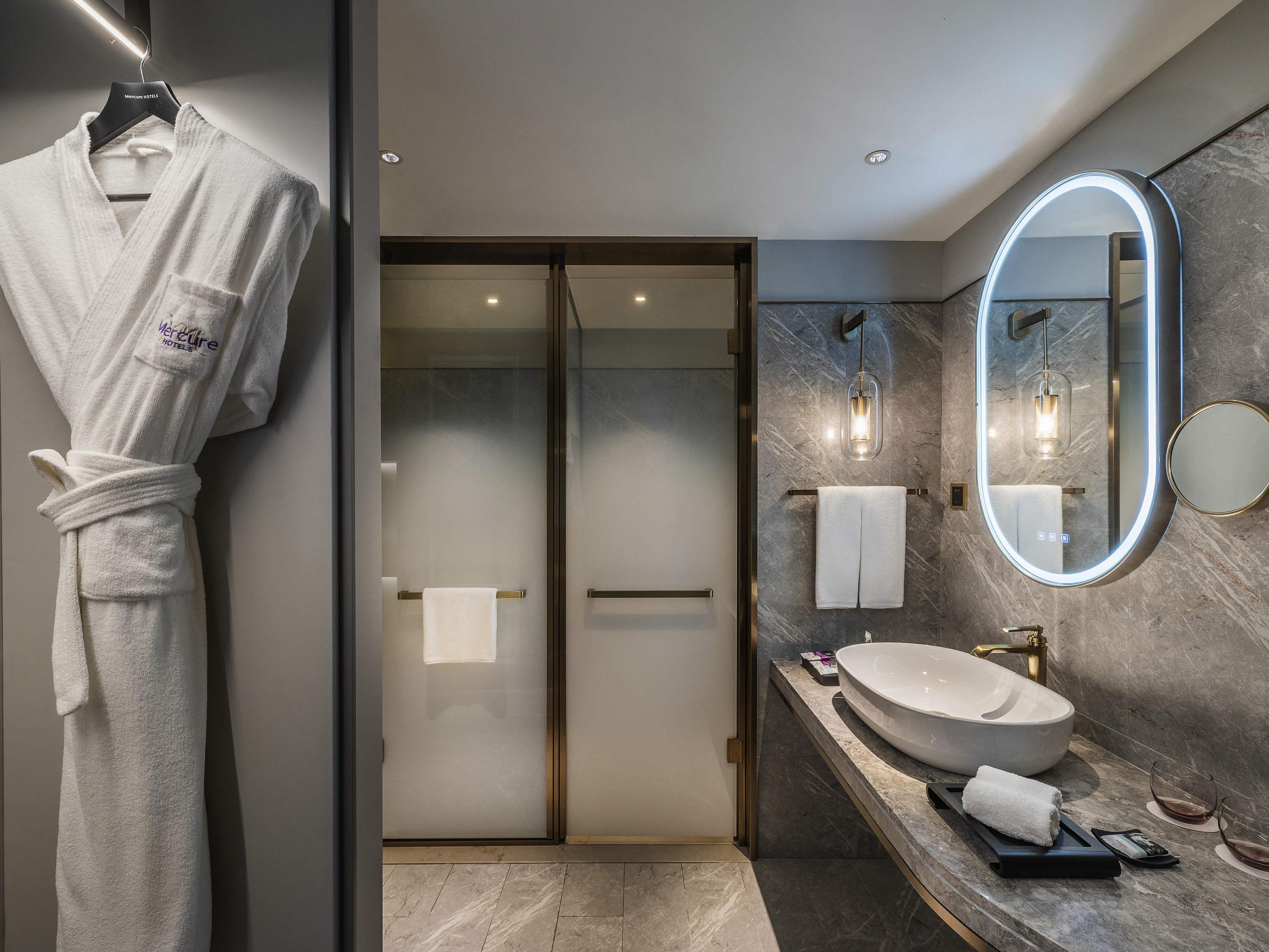 Mercure Chengdu Chunxi Dış mekan fotoğraf