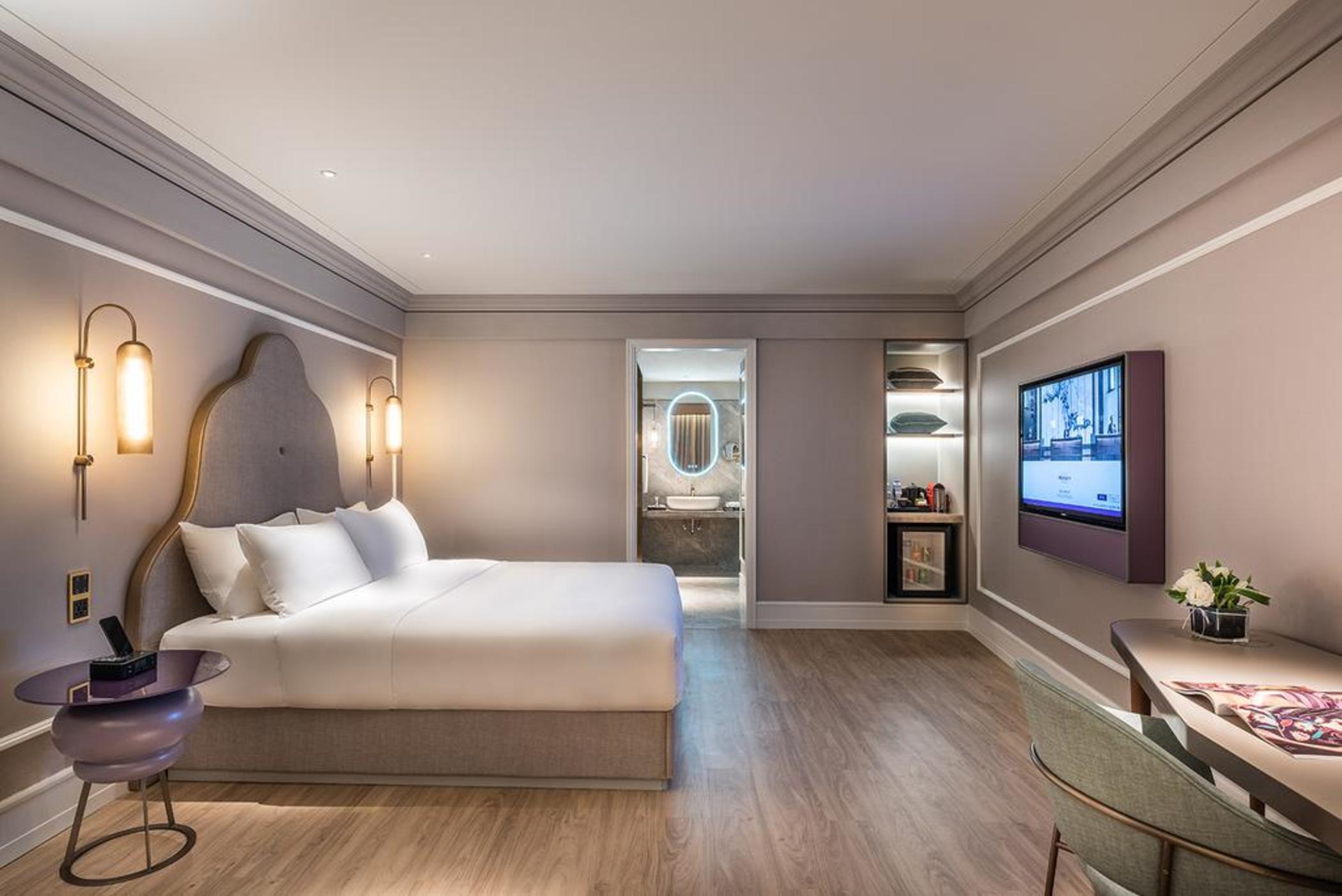 Mercure Chengdu Chunxi Dış mekan fotoğraf