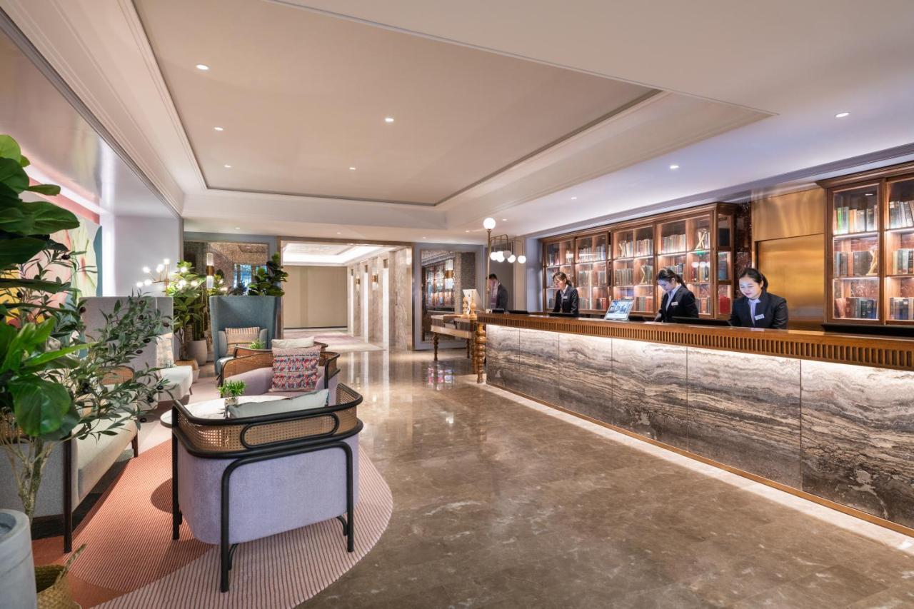 Mercure Chengdu Chunxi Dış mekan fotoğraf