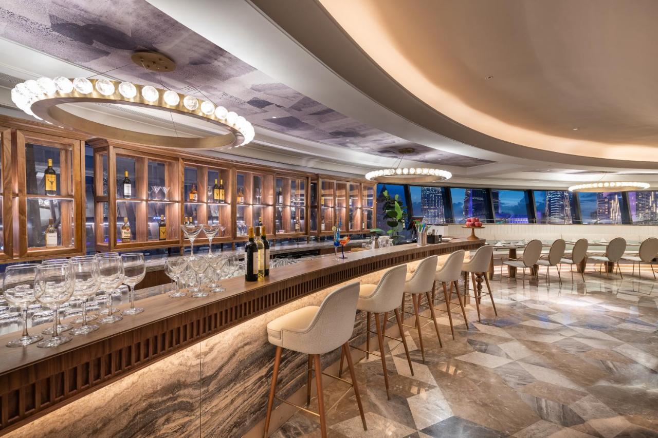 Mercure Chengdu Chunxi Dış mekan fotoğraf