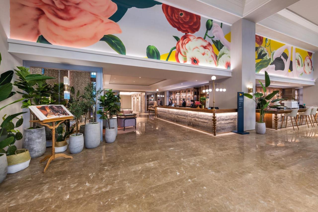 Mercure Chengdu Chunxi Dış mekan fotoğraf